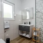 Ria With Heated Pool By Interhome Trogir