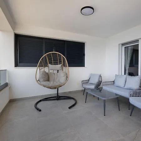 Ria With Heated Pool By Interhome Trogir