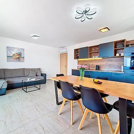 Ria With Heated Pool By Interhome * Trogir