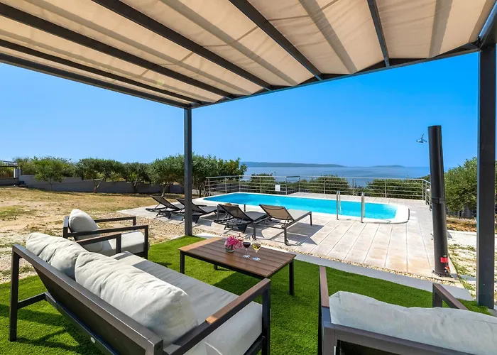 Hébergement de vacances Ria With Heated Pool By Interhome *