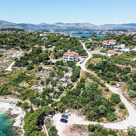 Ria With Heated Pool By Interhome * Trogir