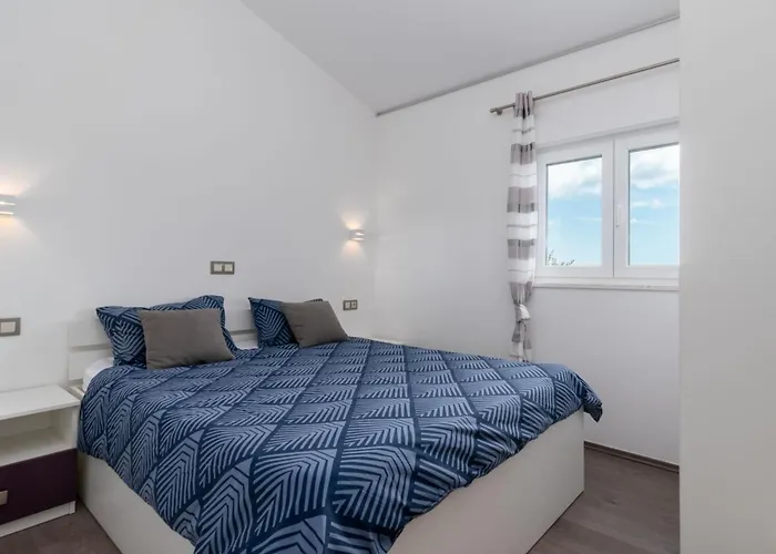 Ria With Heated Pool By Interhome Vikendica Trogir